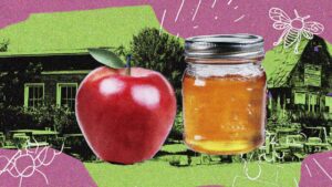 El alimento más tradicional y simbólico de Rosh Hashaná