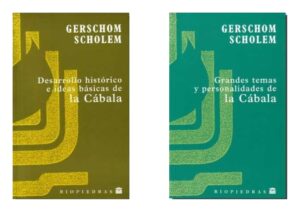 5 DE DICIEMBRE DE 1897: NACE GERHARD SCHOLEM